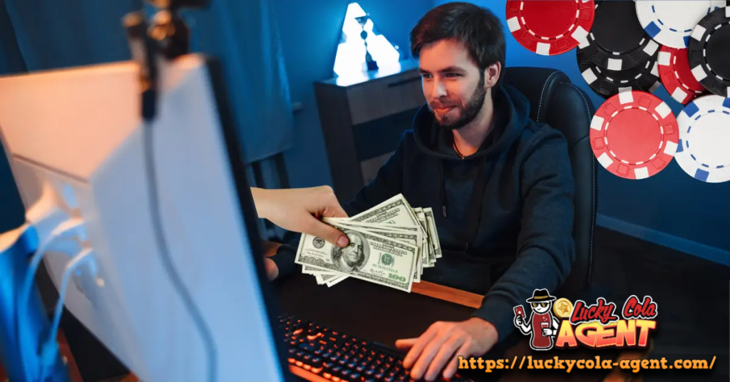 Online Casino Beginner’s Guide to Becoming a Successful Lucky Cola Agent