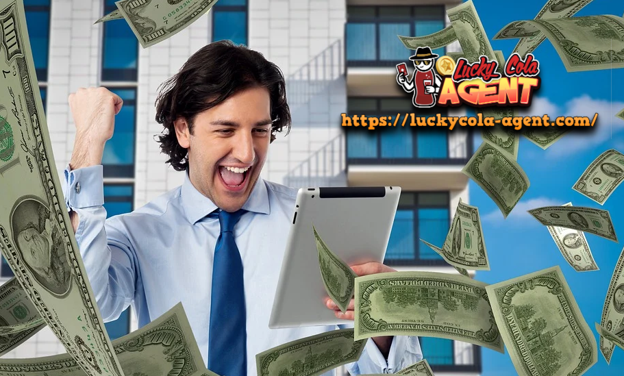 How to Grow Your Online Casino Network as a Lucky Cola Agent and Earn Big Commissions
