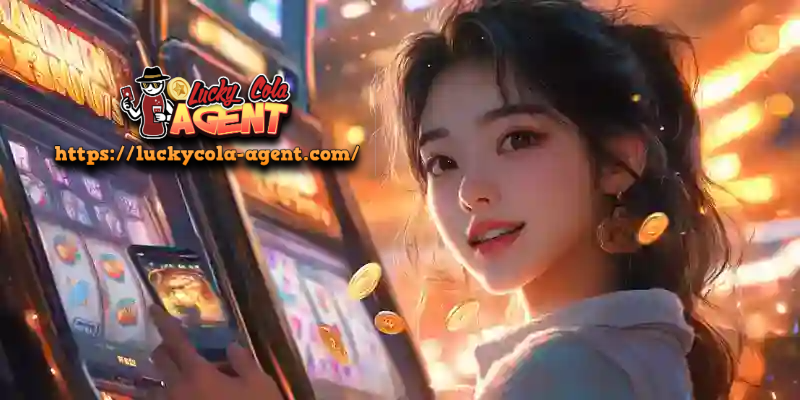 Easy Guide to the Benefits of Being an Online Casino Player and Becoming a Lucky Cola Agent for Extra Earnings