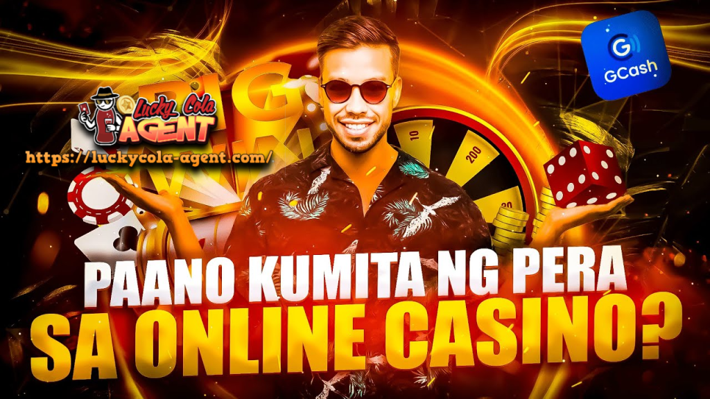 Start Earning Without Spending Money in Online Casino: Become a Lucky Cola Agent Today and Boost Your Income!