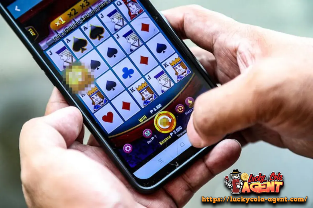 Lucky Cola: How to Play Your Favorite Online Casino Games and Earn Money as a Lucky Cola Agent