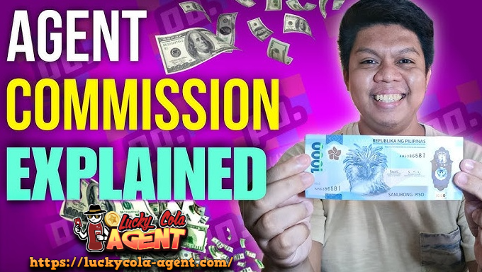 How Lucky Cola Online Casino Helps Filipino People to Earn Money Online as a Lucky Cola Agent