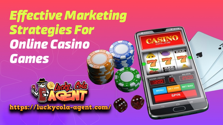 Boost Your Earnings: Different Social Media Platforms You Can Use to Promote Online Casino Games as Lucky Cola Agent