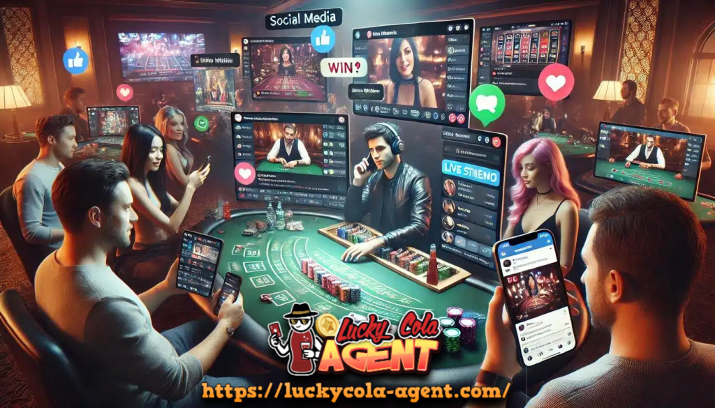 Lucky Cola Agent Secrets: How to Keep Your Players Hooked and Earning Big in Online Casino