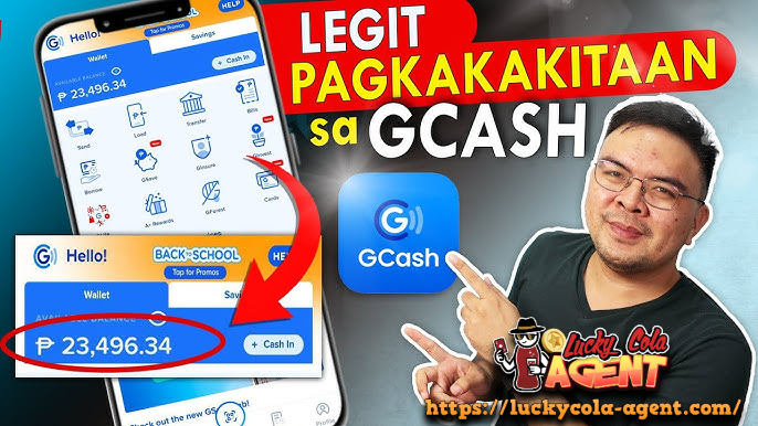 Start Your Online Casino Earning Journey: Become a Lucky Cola Agent and Earn Commissions Today!