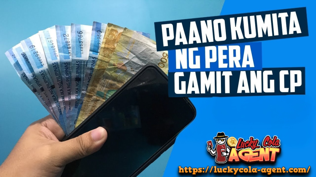 Start Earning from Your Phone Today: Become a Successful Lucky Cola Agent and Build Your Online Income Easily