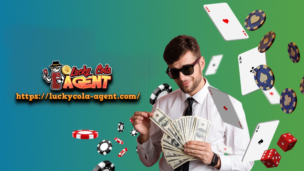 Become a Top Online Casino Earner: Powerful Promotional Tools to Succeed as a Lucky Cola Agent