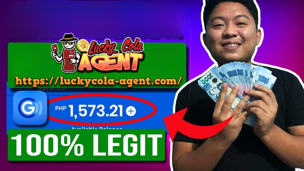 How to Become a Lucky Cola Agent and Turn Your Online Casino Skills into Real Income
