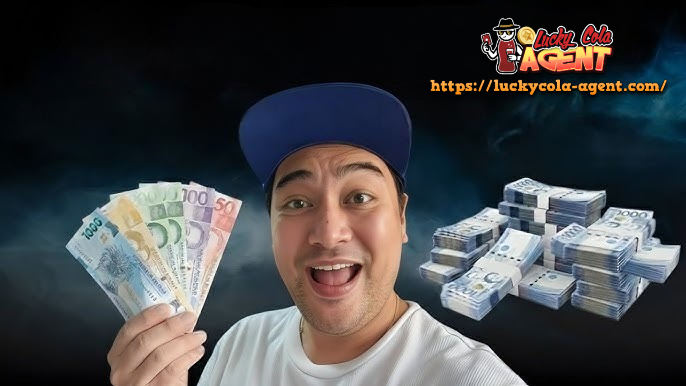 Lucky Cola Agent: Simple Guide to Fast Earnings by Referring Friends in Online Casino (Earn Commissions Easily)